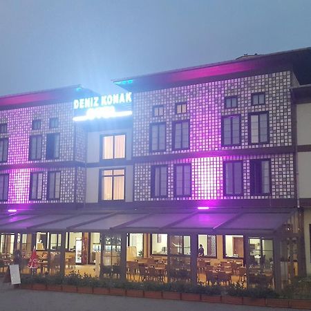 Deniz Konak Hotel Pazar  Екстериор снимка