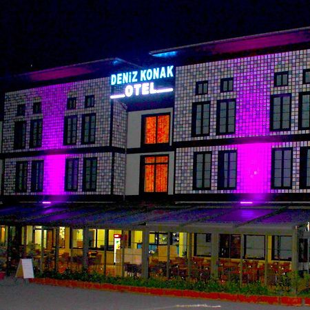 Deniz Konak Hotel Pazar  Екстериор снимка