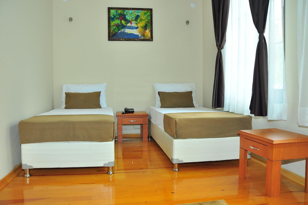Deniz Konak Hotel Pazar  Екстериор снимка