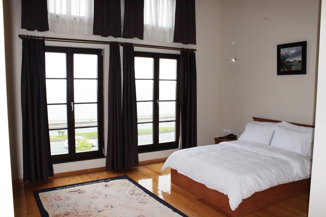 Deniz Konak Hotel Pazar  Екстериор снимка