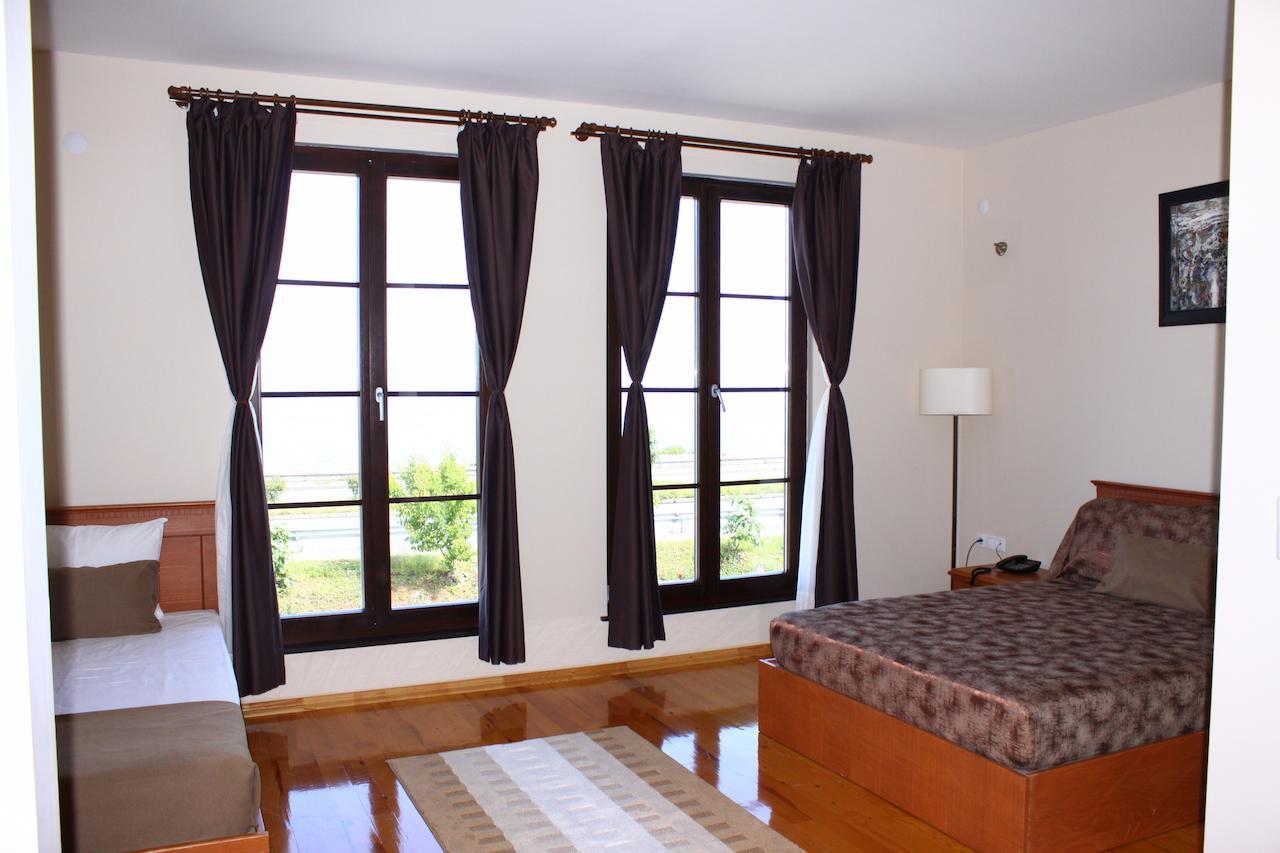 Deniz Konak Hotel Pazar  Стая снимка