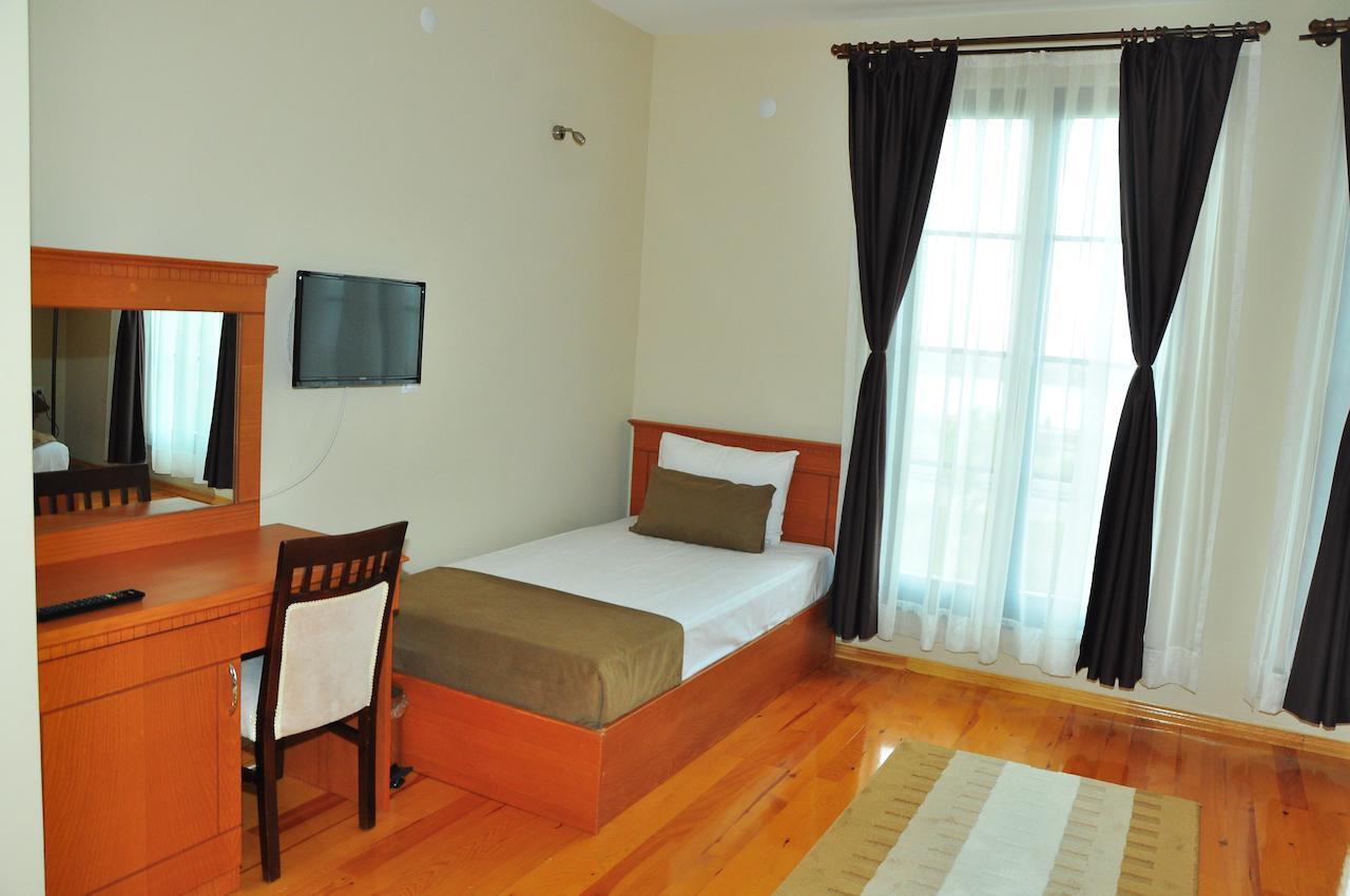 Deniz Konak Hotel Pazar  Екстериор снимка