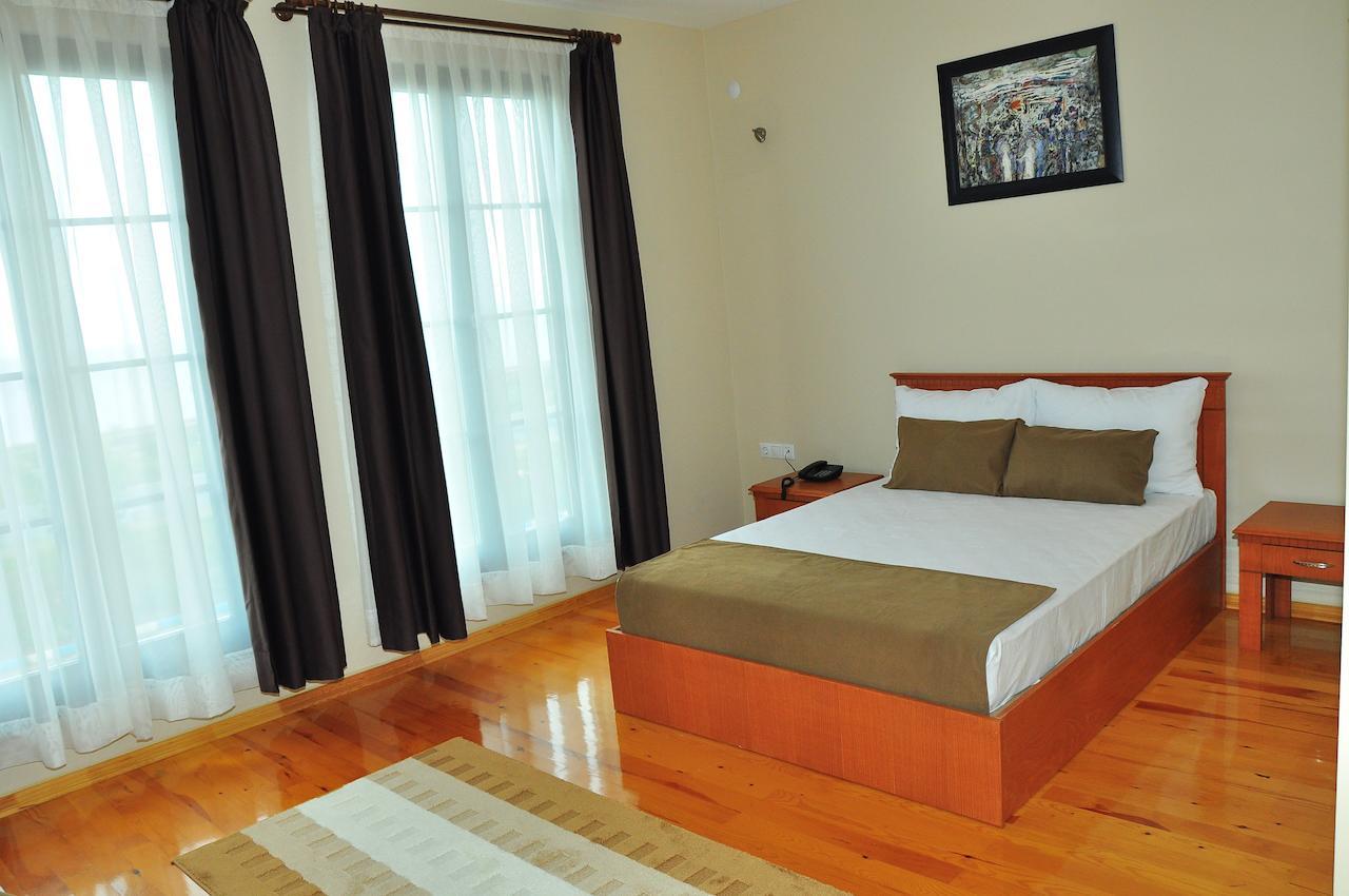 Deniz Konak Hotel Pazar  Екстериор снимка