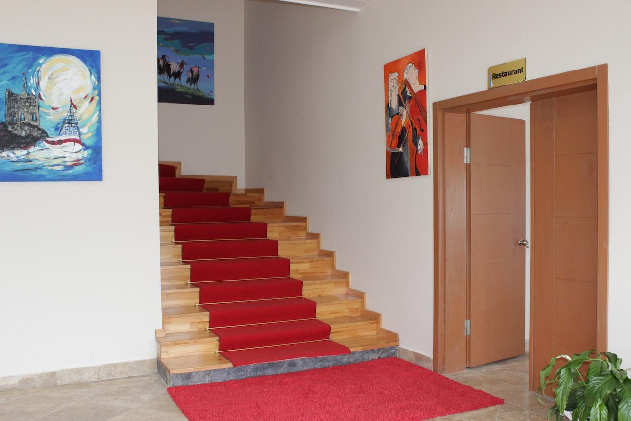 Deniz Konak Hotel Pazar  Екстериор снимка