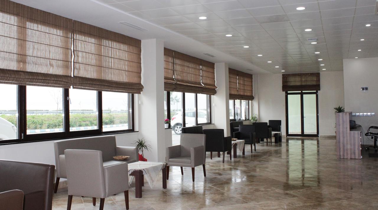 Deniz Konak Hotel Pazar  Екстериор снимка