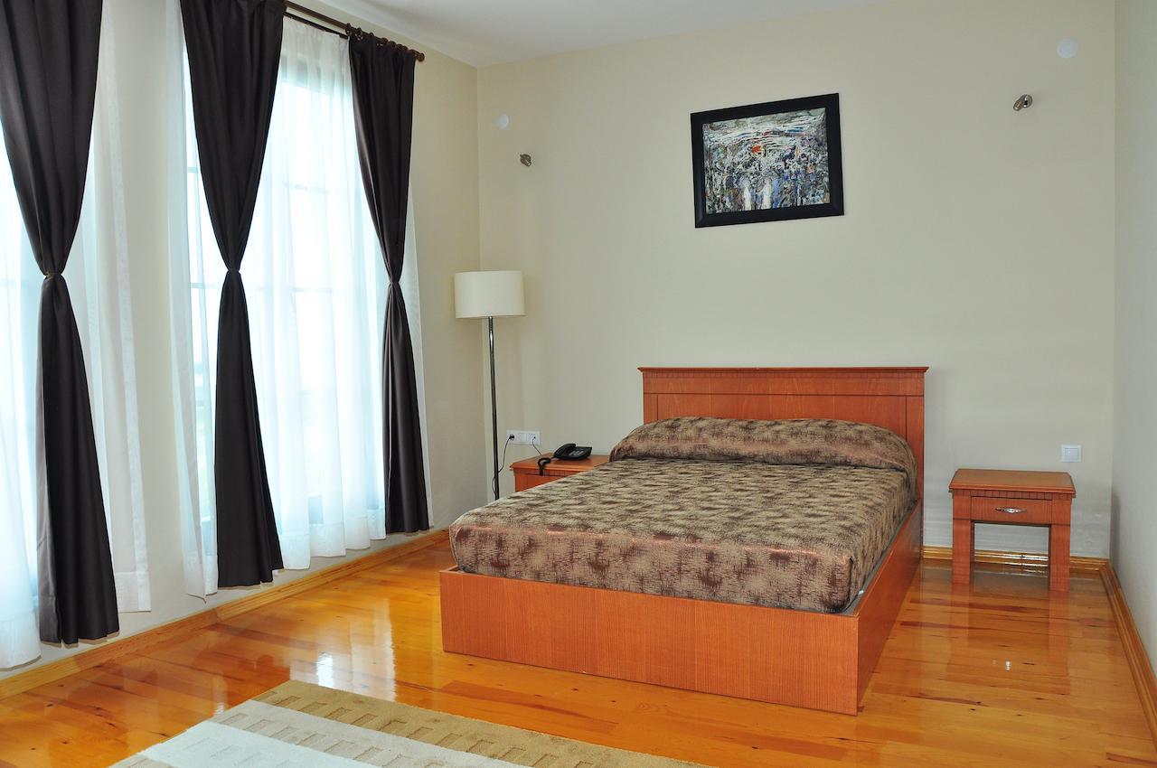 Deniz Konak Hotel Pazar  Екстериор снимка