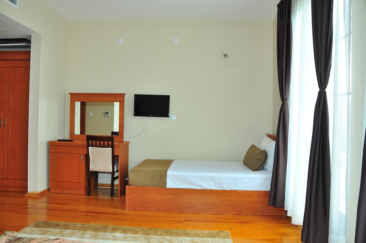 Deniz Konak Hotel Pazar  Екстериор снимка