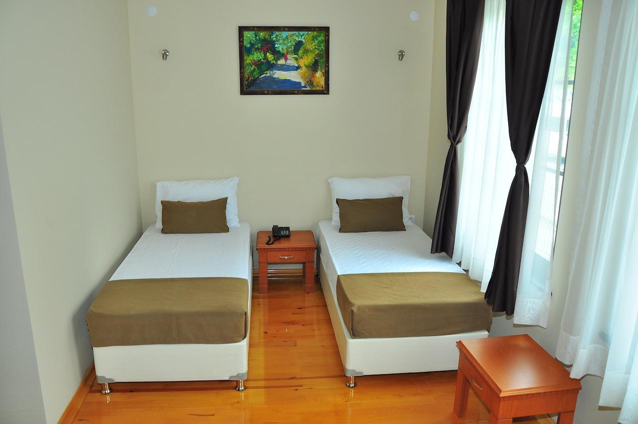Deniz Konak Hotel Pazar  Стая снимка
