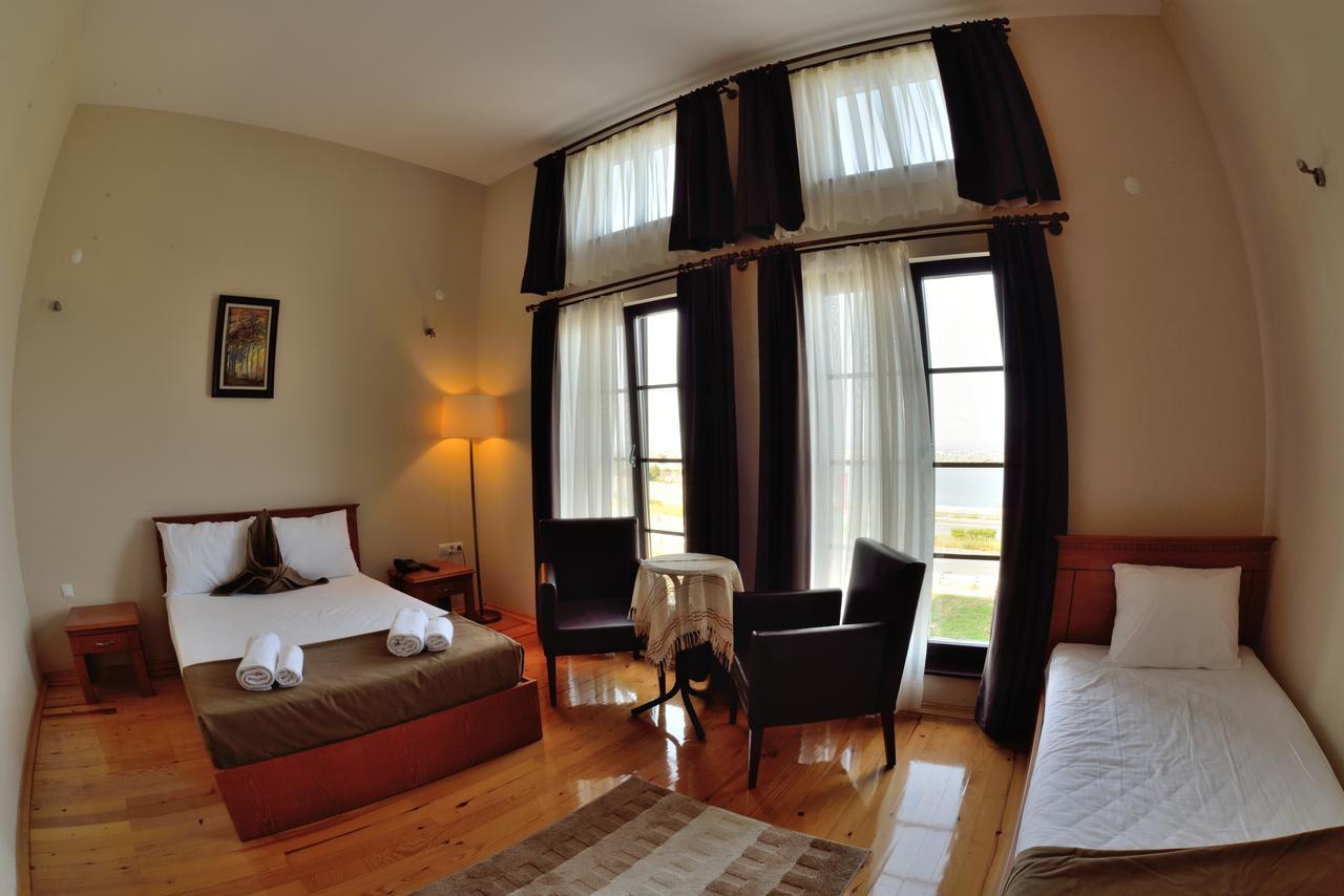 Deniz Konak Hotel Pazar  Стая снимка