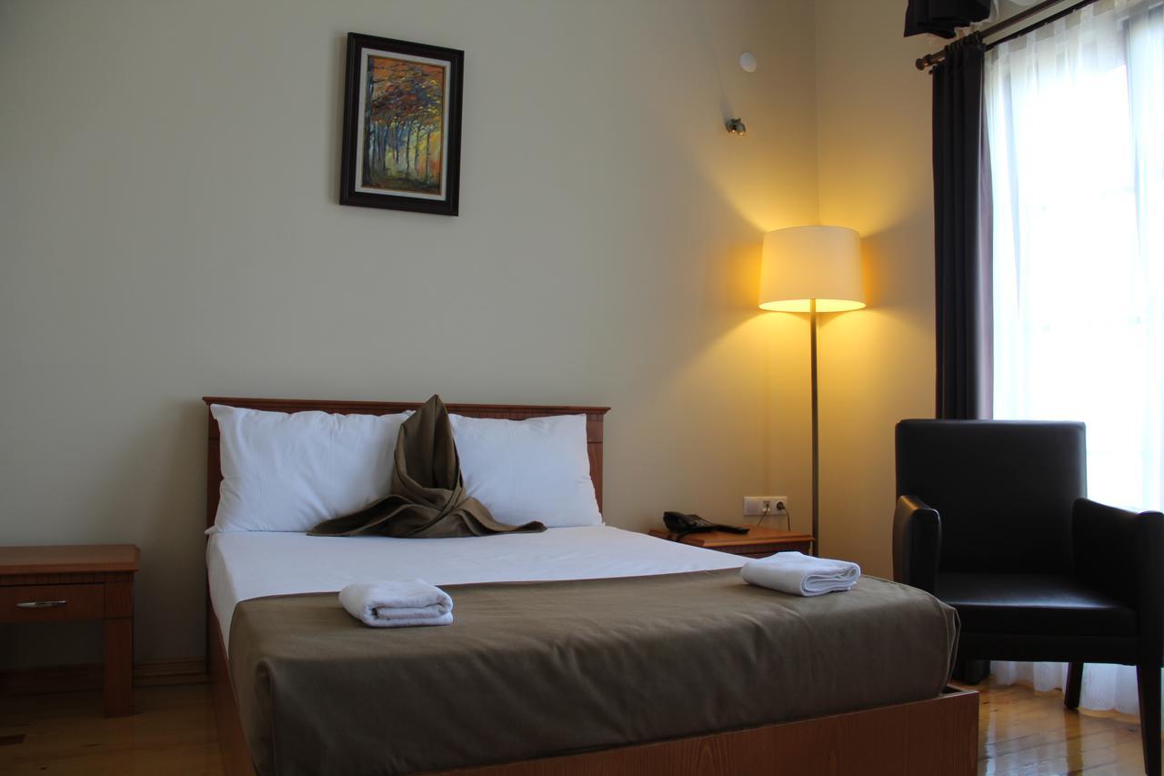 Deniz Konak Hotel Pazar  Стая снимка