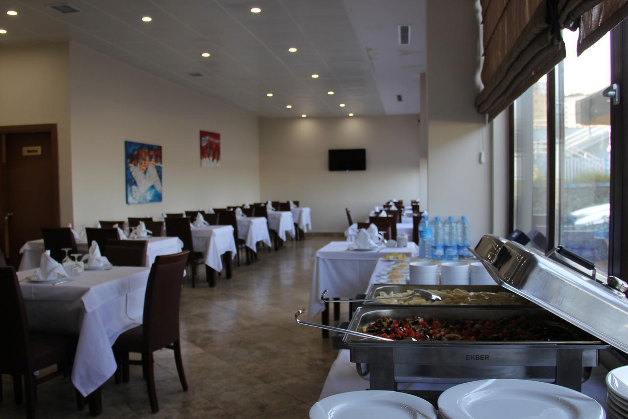 Deniz Konak Hotel Pazar  Екстериор снимка