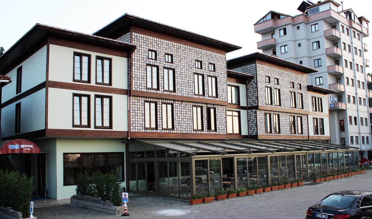 Deniz Konak Hotel Pazar  Екстериор снимка