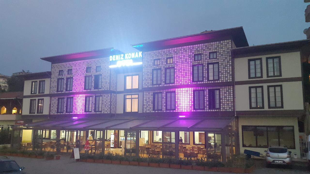 Deniz Konak Hotel Pazar  Екстериор снимка