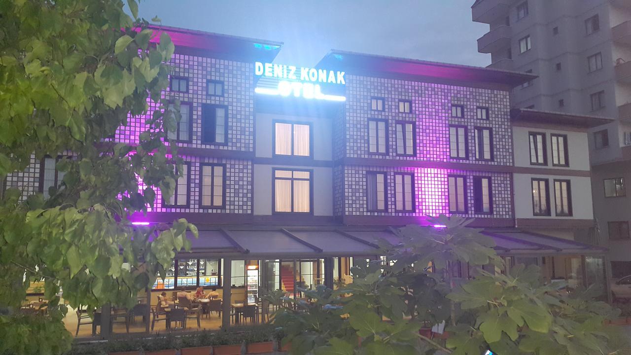 Deniz Konak Hotel Pazar  Екстериор снимка