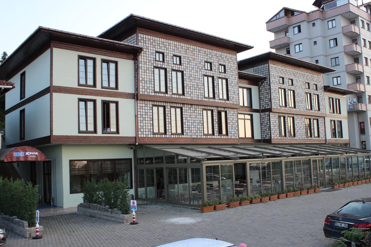 Deniz Konak Hotel Pazar  Екстериор снимка