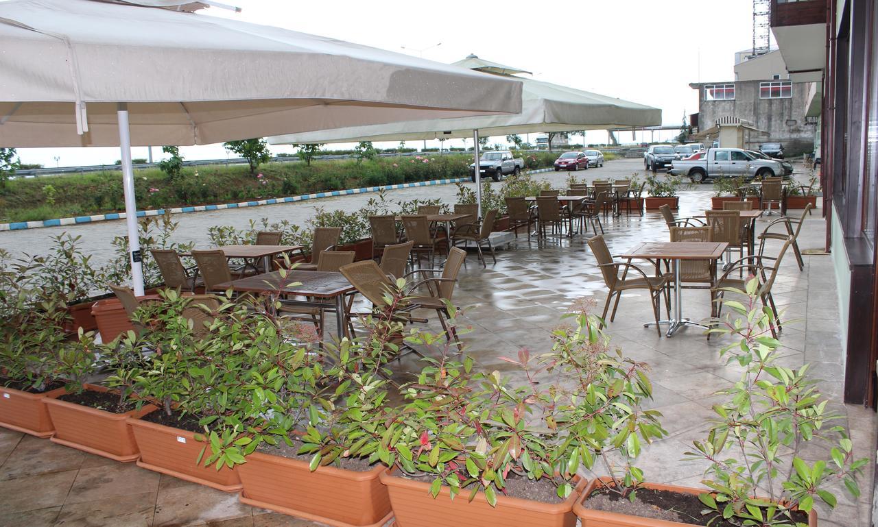 Deniz Konak Hotel Pazar  Екстериор снимка