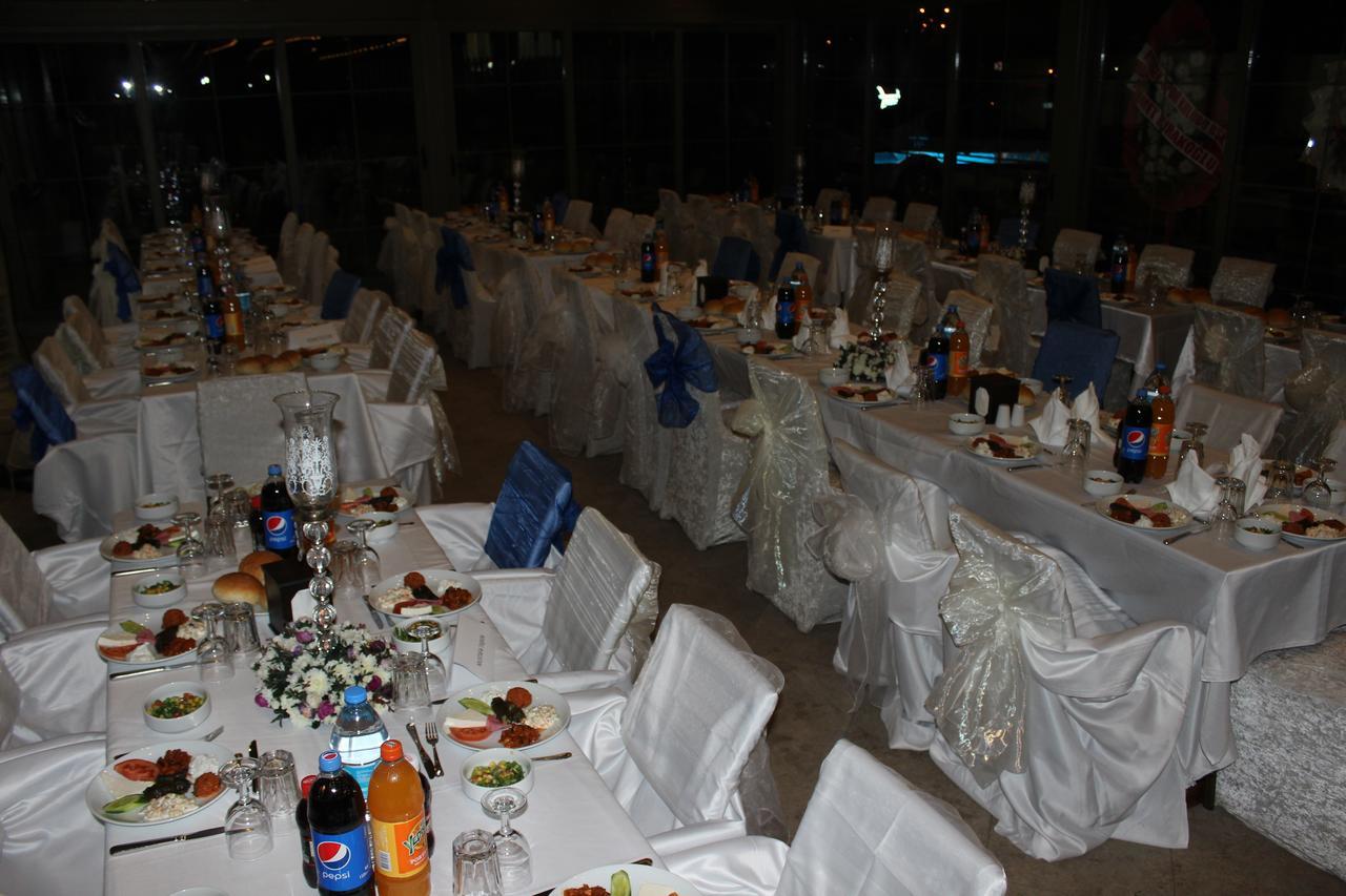 Deniz Konak Hotel Pazar  Екстериор снимка