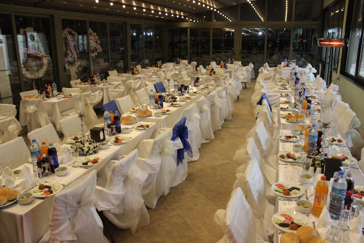 Deniz Konak Hotel Pazar  Екстериор снимка
