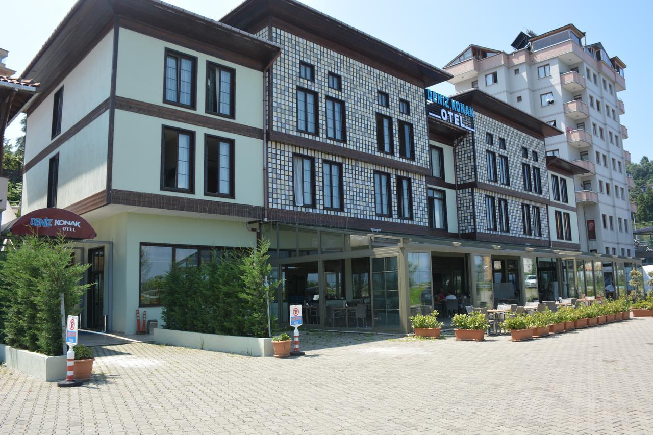 Deniz Konak Hotel Pazar  Екстериор снимка