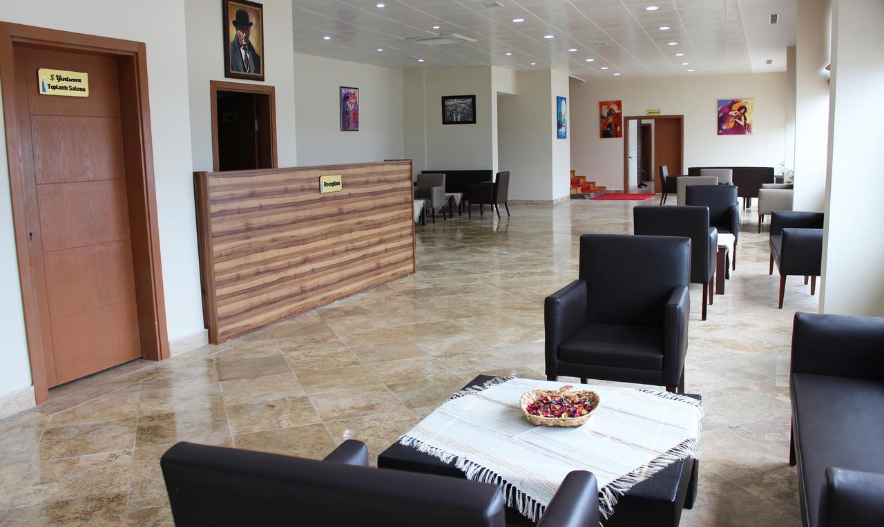 Deniz Konak Hotel Pazar  Екстериор снимка