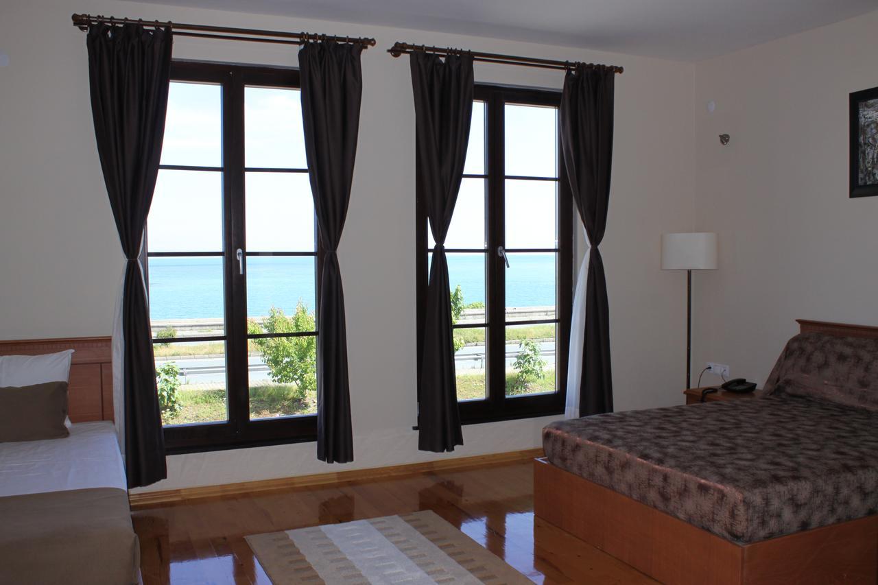 Deniz Konak Hotel Pazar  Екстериор снимка