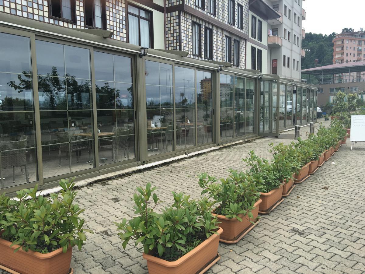 Deniz Konak Hotel Pazar  Екстериор снимка