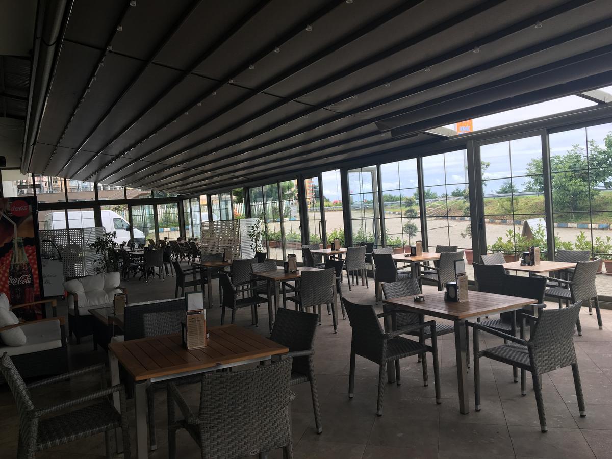 Deniz Konak Hotel Pazar  Екстериор снимка