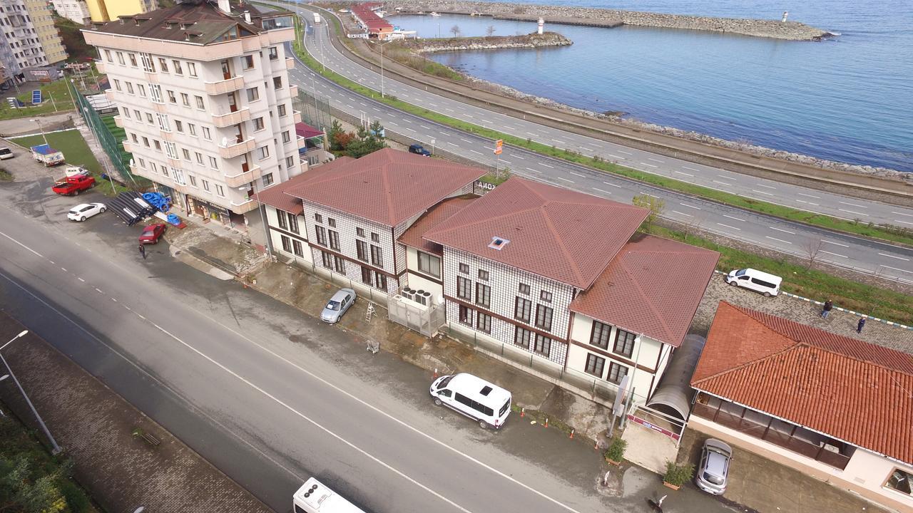 Deniz Konak Hotel Pazar  Екстериор снимка