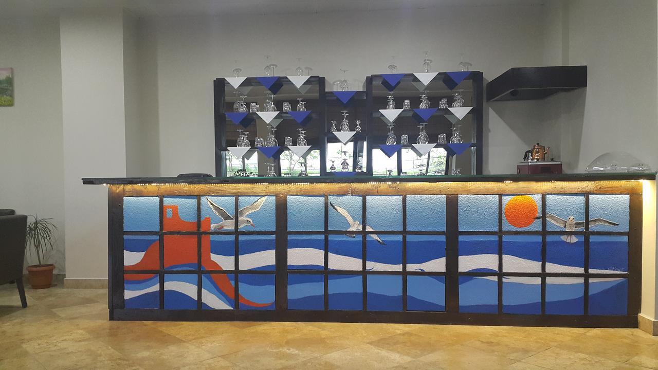 Deniz Konak Hotel Pazar  Екстериор снимка