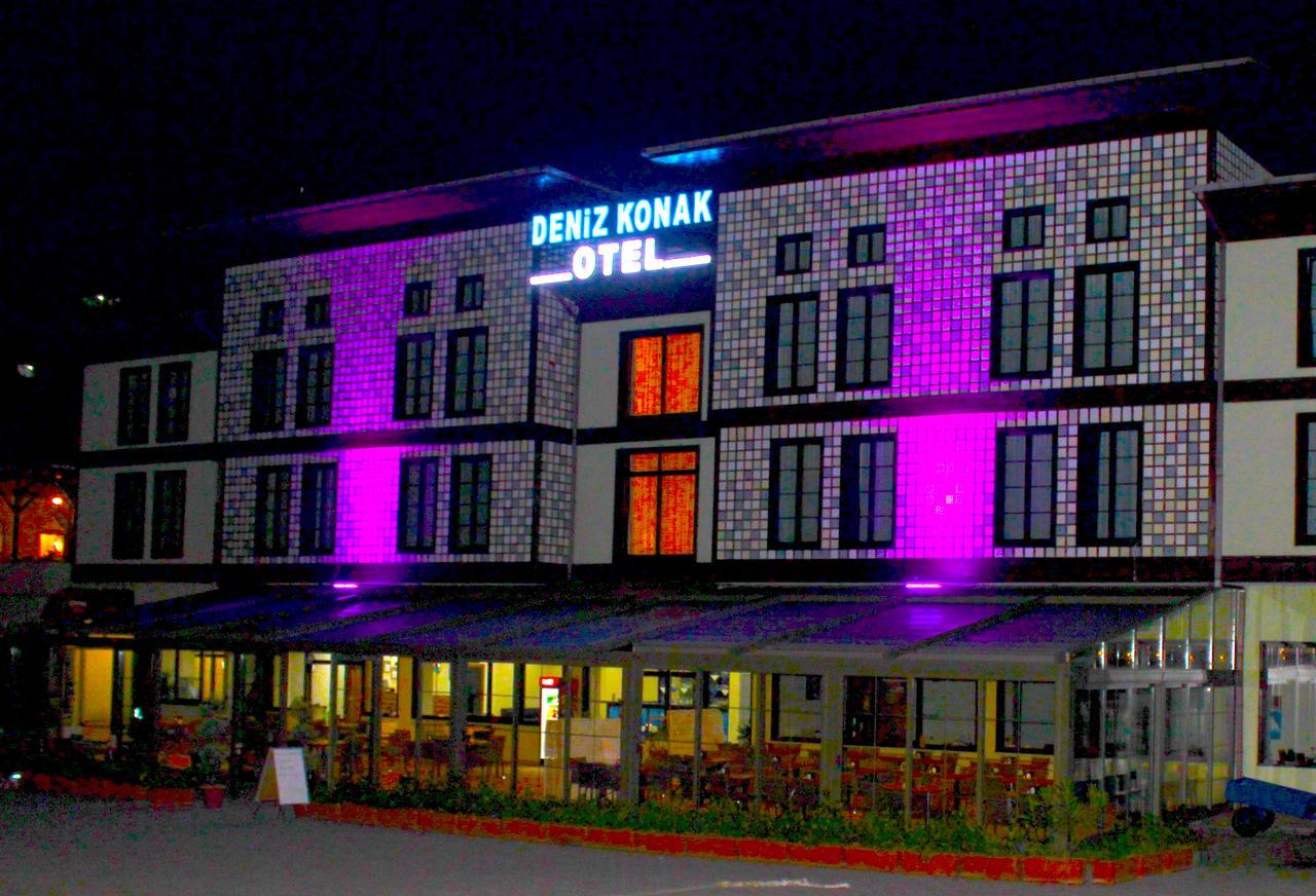 Deniz Konak Hotel Pazar  Екстериор снимка
