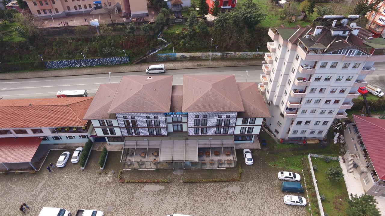 Deniz Konak Hotel Pazar  Екстериор снимка