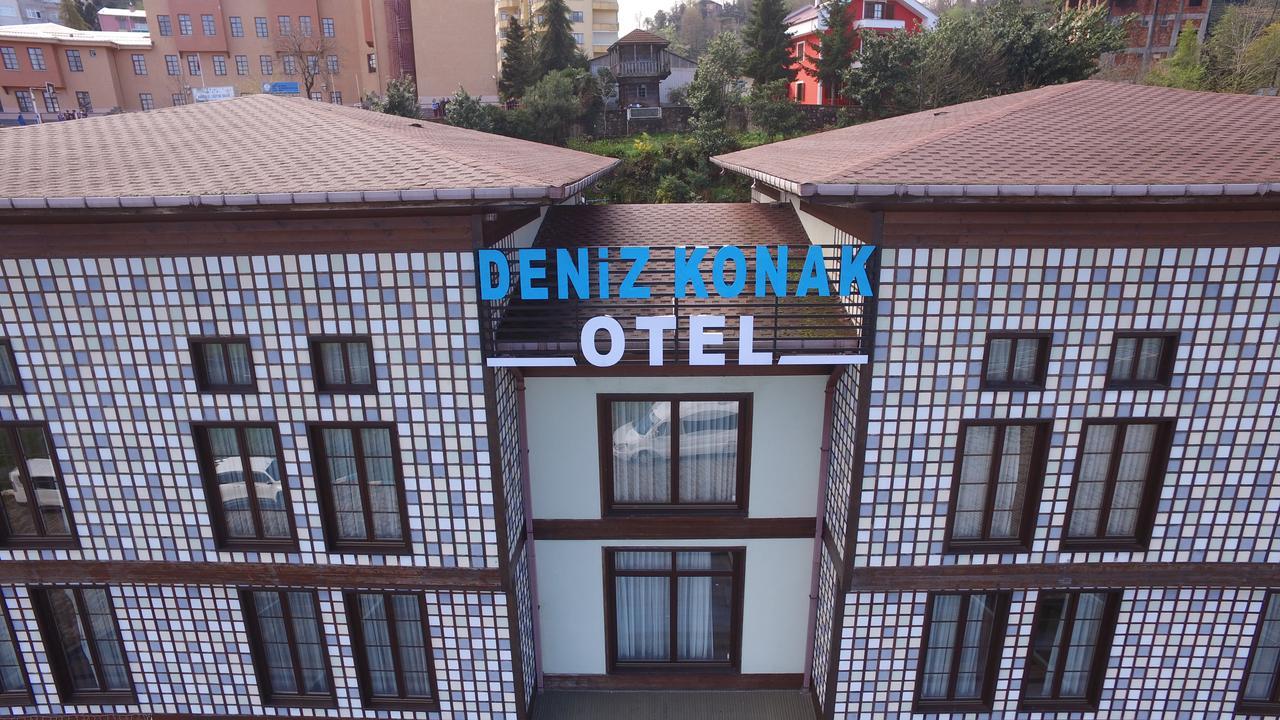 Deniz Konak Hotel Pazar  Екстериор снимка