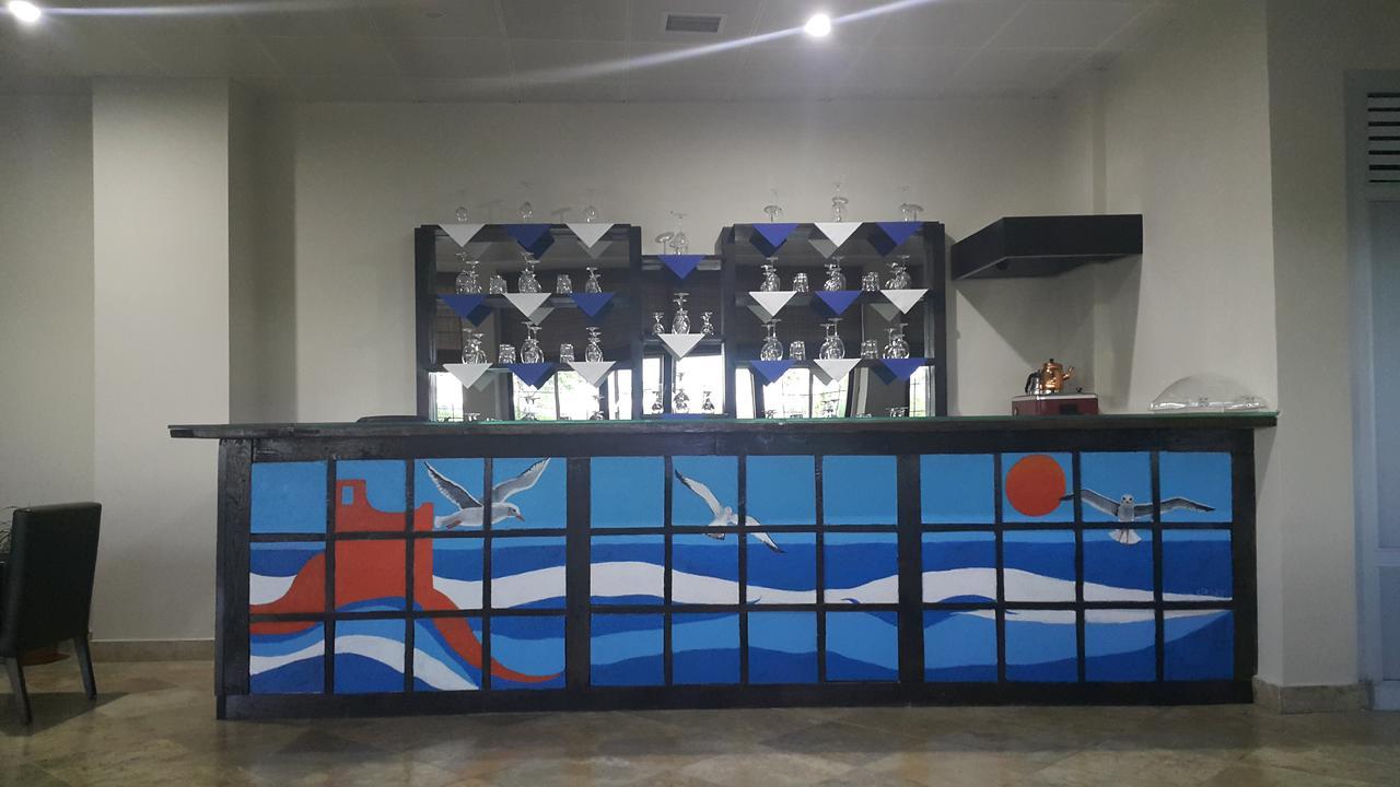 Deniz Konak Hotel Pazar  Екстериор снимка