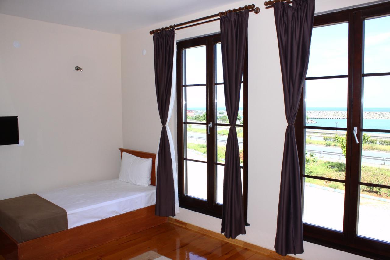 Deniz Konak Hotel Pazar  Екстериор снимка