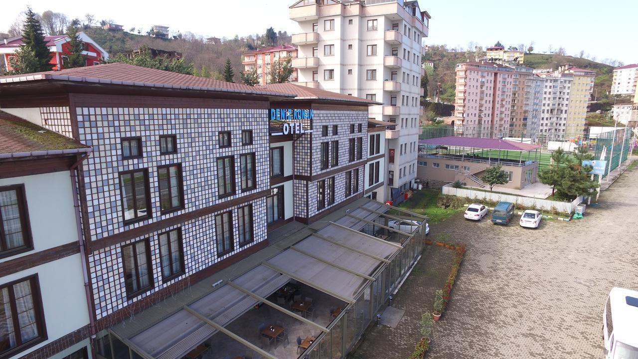 Deniz Konak Hotel Pazar  Екстериор снимка