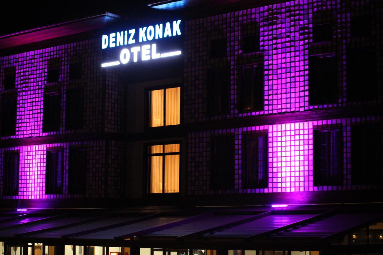 Deniz Konak Hotel Pazar  Екстериор снимка