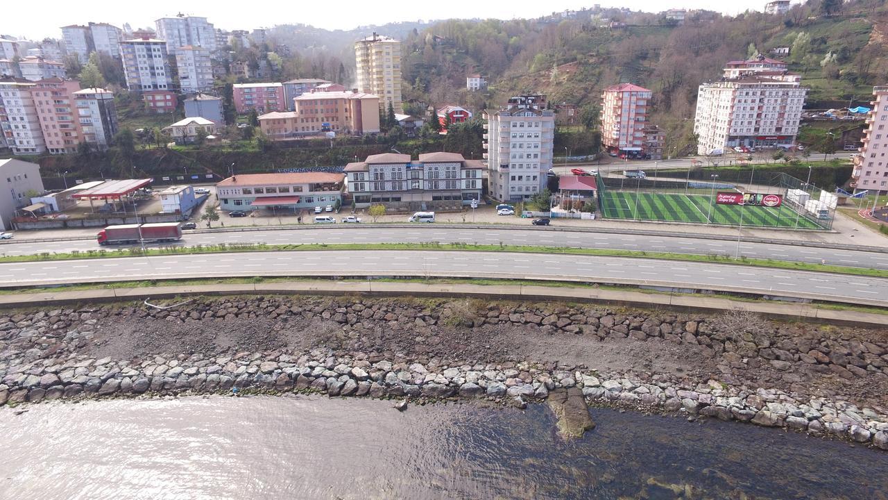 Deniz Konak Hotel Pazar  Екстериор снимка