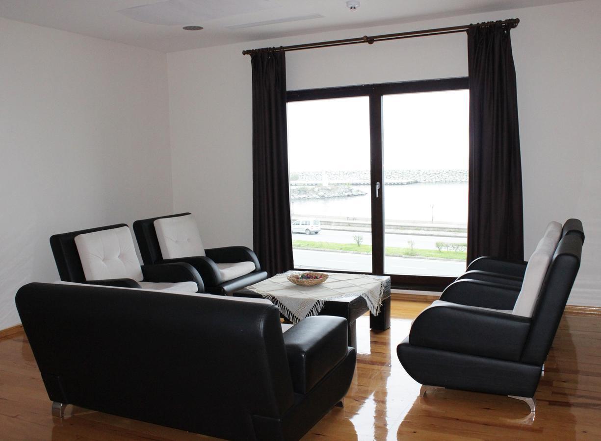 Deniz Konak Hotel Pazar  Екстериор снимка