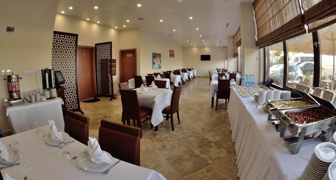 Deniz Konak Hotel Pazar  Екстериор снимка