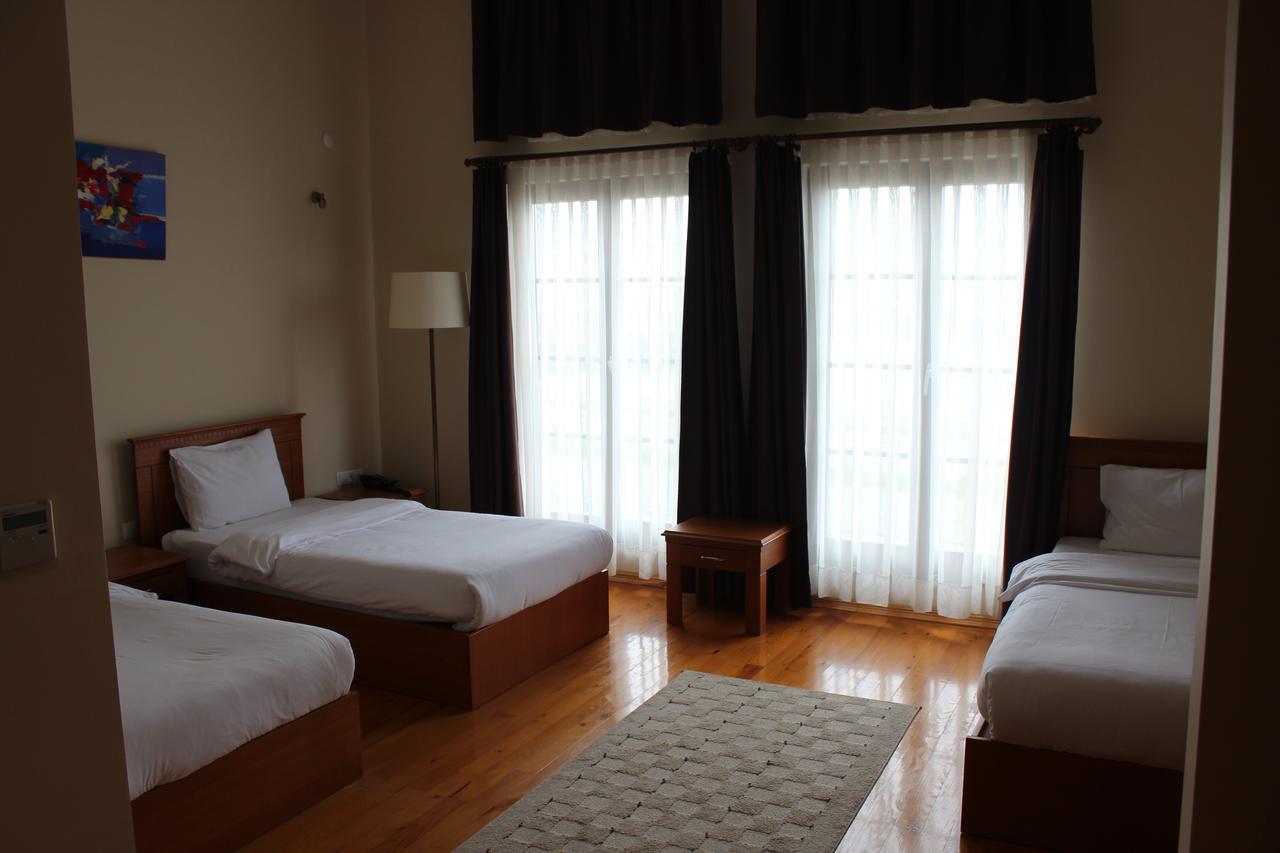 Deniz Konak Hotel Pazar  Екстериор снимка