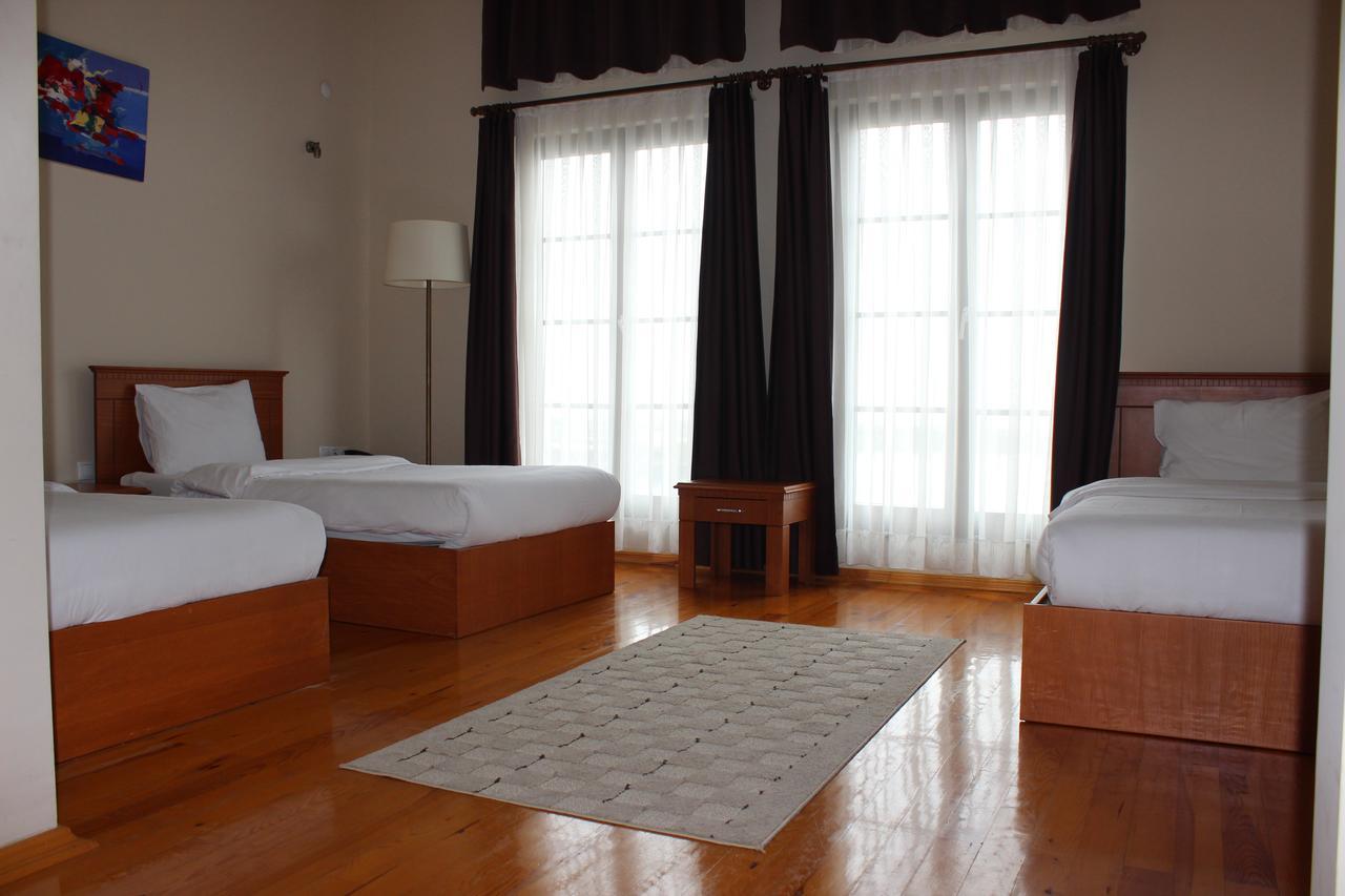 Deniz Konak Hotel Pazar  Екстериор снимка