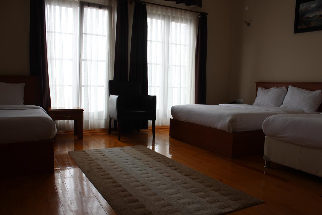 Deniz Konak Hotel Pazar  Екстериор снимка