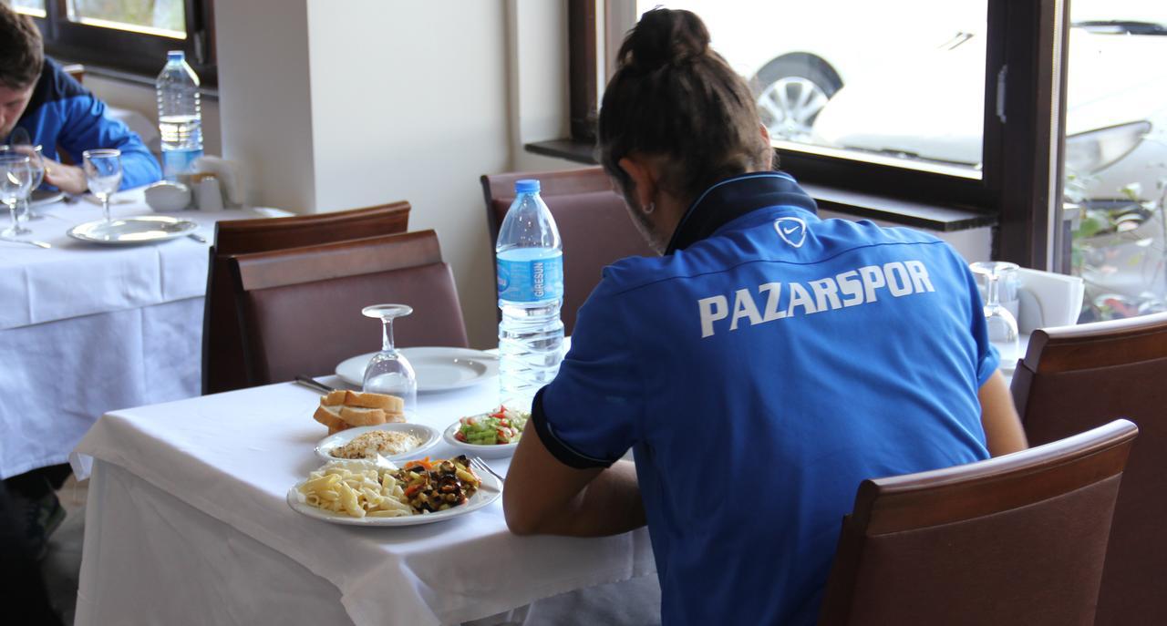 Deniz Konak Hotel Pazar  Екстериор снимка