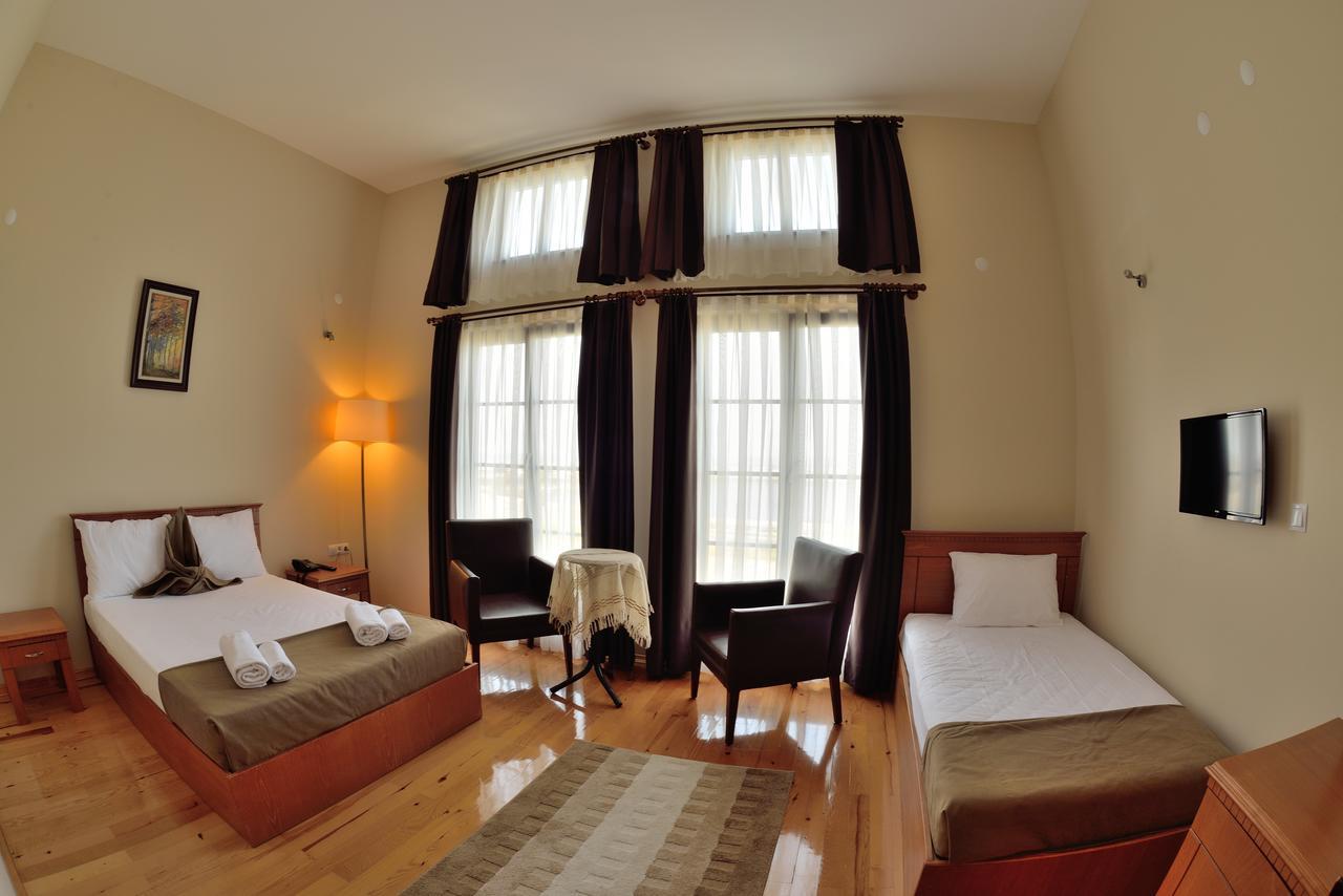 Deniz Konak Hotel Pazar  Екстериор снимка