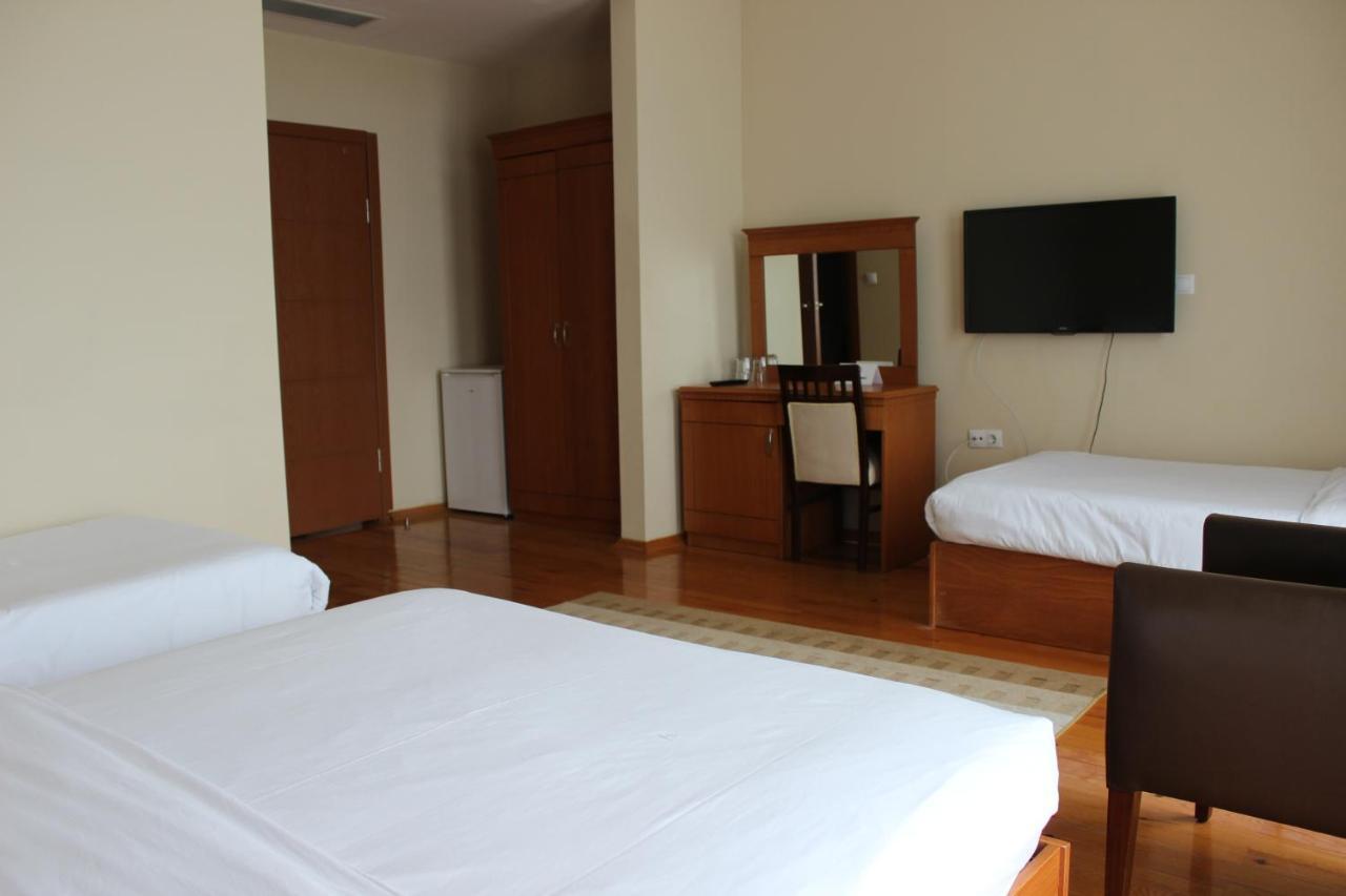 Deniz Konak Hotel Pazar  Екстериор снимка